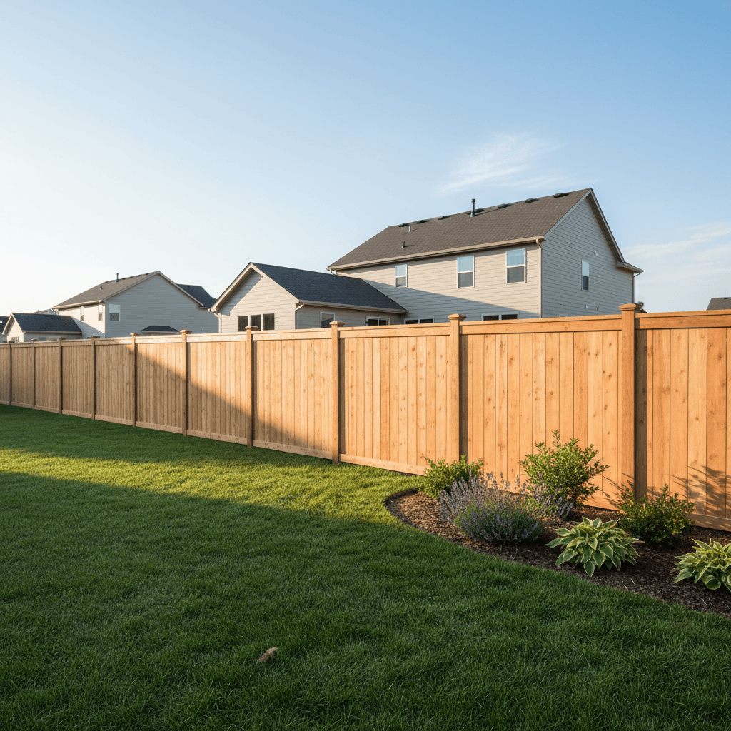 Fence Replacement & Repairs