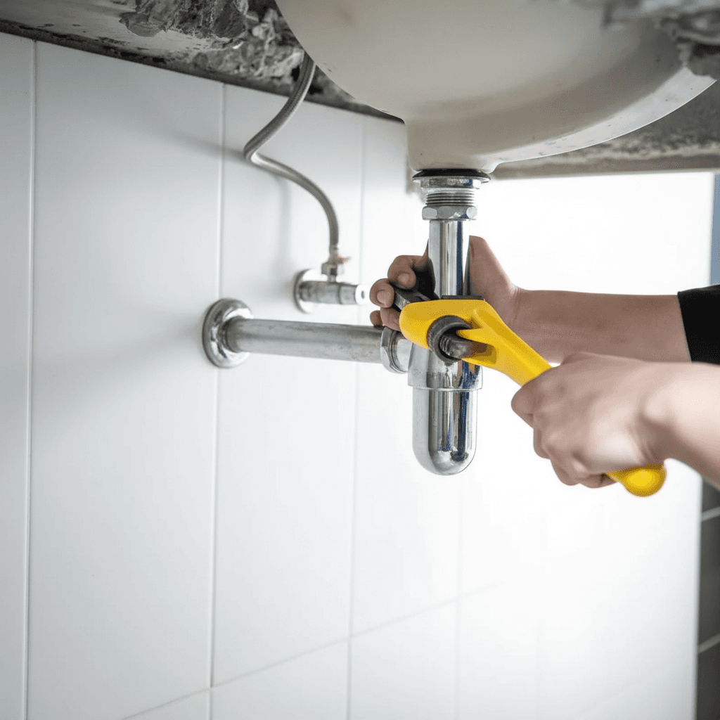 Plumbing Waterline Conversions